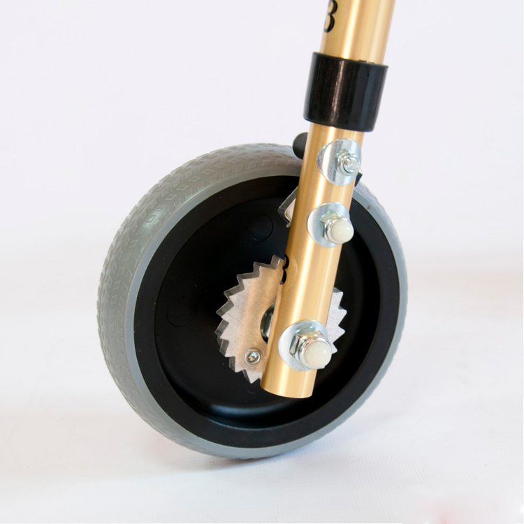 Мега-Оптим Мега-900 Ходунки с дополнительной фиксацией (поддержкой) тела, в том числе для больных детским церебральным параличом (ДЦП), код ФСС 06-10-06